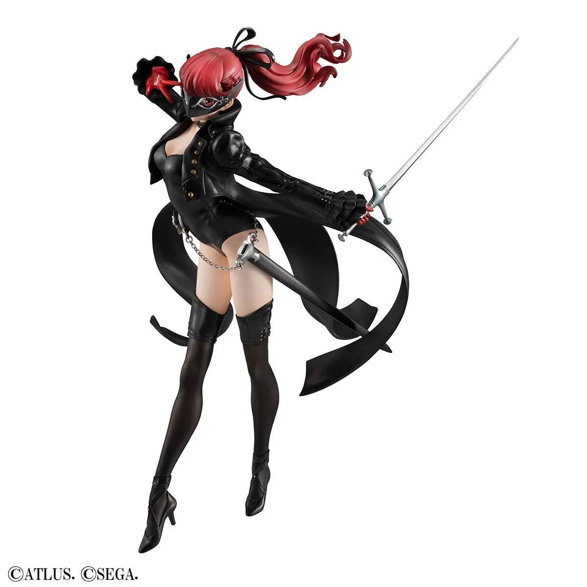 [MegaHouse] Lucrea Series: Persona 5 The Royal - Kasumi Yoshizawa (Limited Edition) (Reissue) (Pre-Order) - AnisoftPH