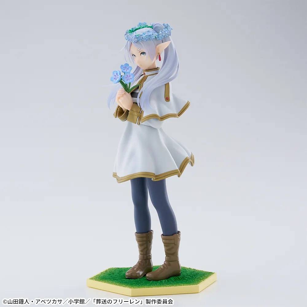 [SEGA] Luminasta: Frieren Beyond Journey's End - Frieren (Flwoer Field Ver.) (Back-Order)