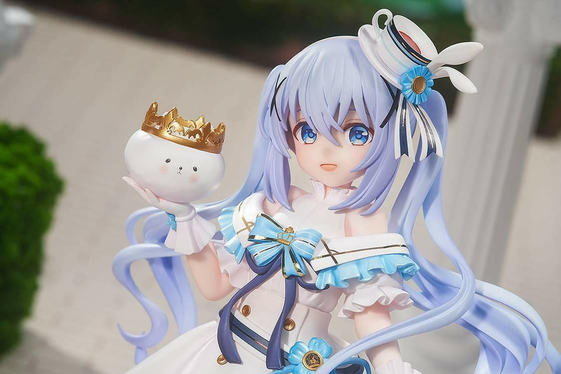 Is The Order A Rabbit?: Chino (Dress Ver.) 1/7 [Luminous Box] - AnisoftPH