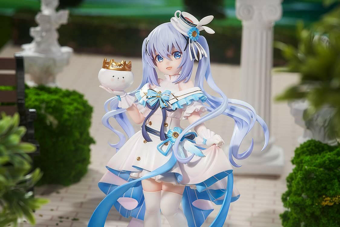 Is The Order A Rabbit?: Chino (Dress Ver.) 1/7 [Luminous Box] - AnisoftPH