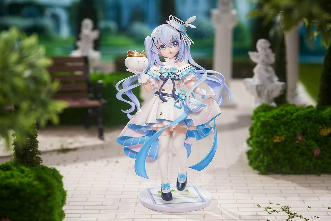 Is The Order A Rabbit?: Chino (Dress Ver.) 1/7 [Luminous Box] - AnisoftPH