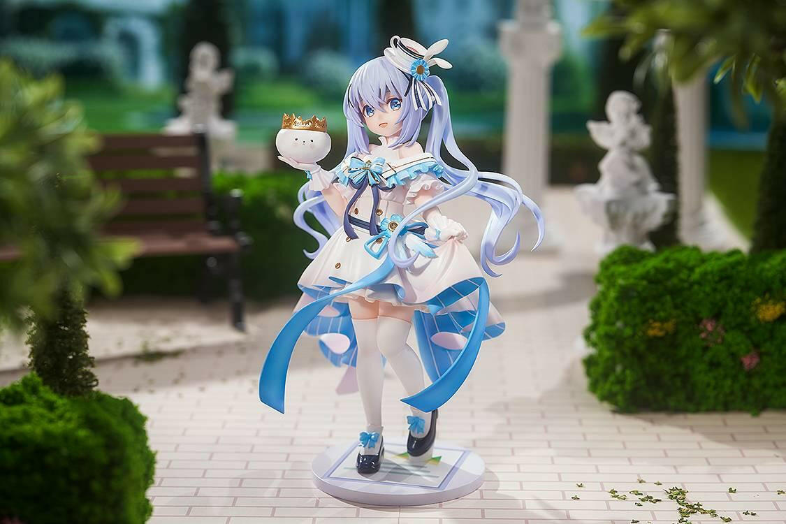Is The Order A Rabbit?: Chino (Dress Ver.) 1/7 [Luminous Box] - AnisoftPH