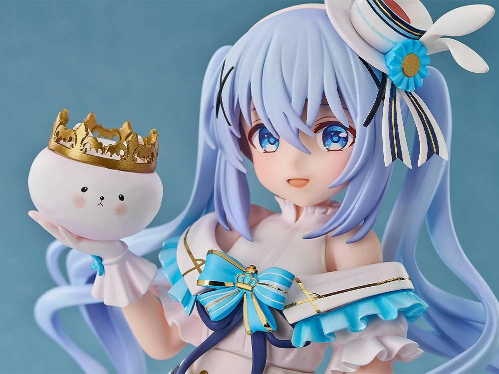 Is The Order A Rabbit?: Chino (Dress Ver.) 1/7 [Luminous Box] - AnisoftPH