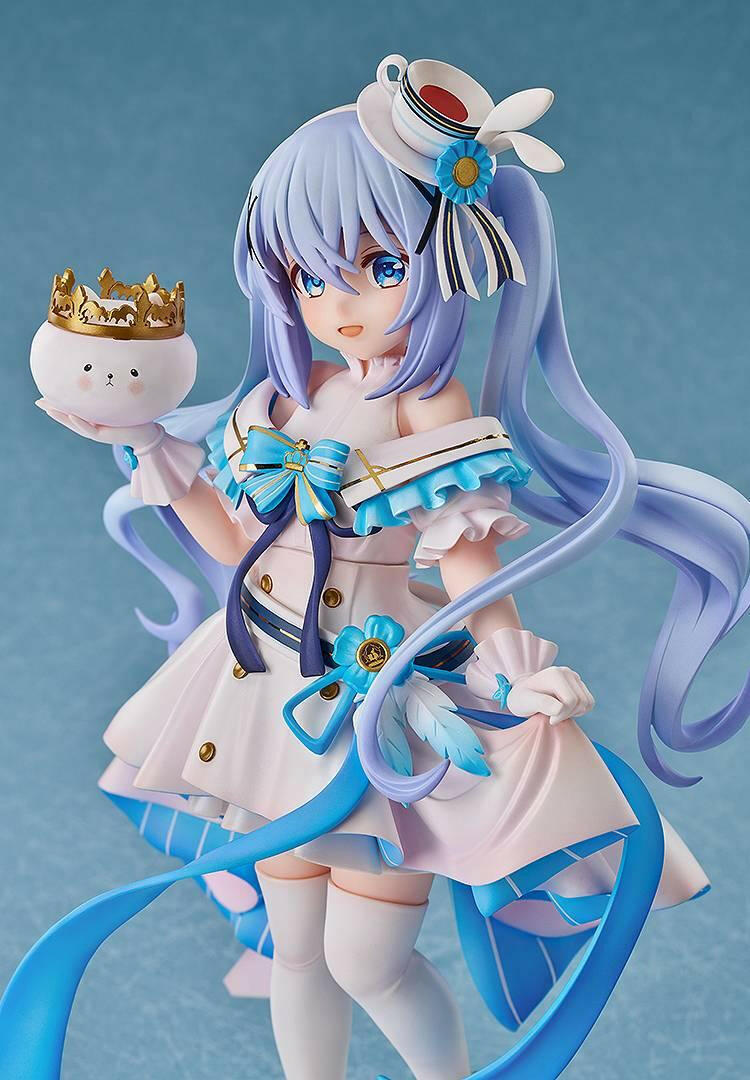 Is The Order A Rabbit?: Chino (Dress Ver.) 1/7 [Luminous Box] - AnisoftPH