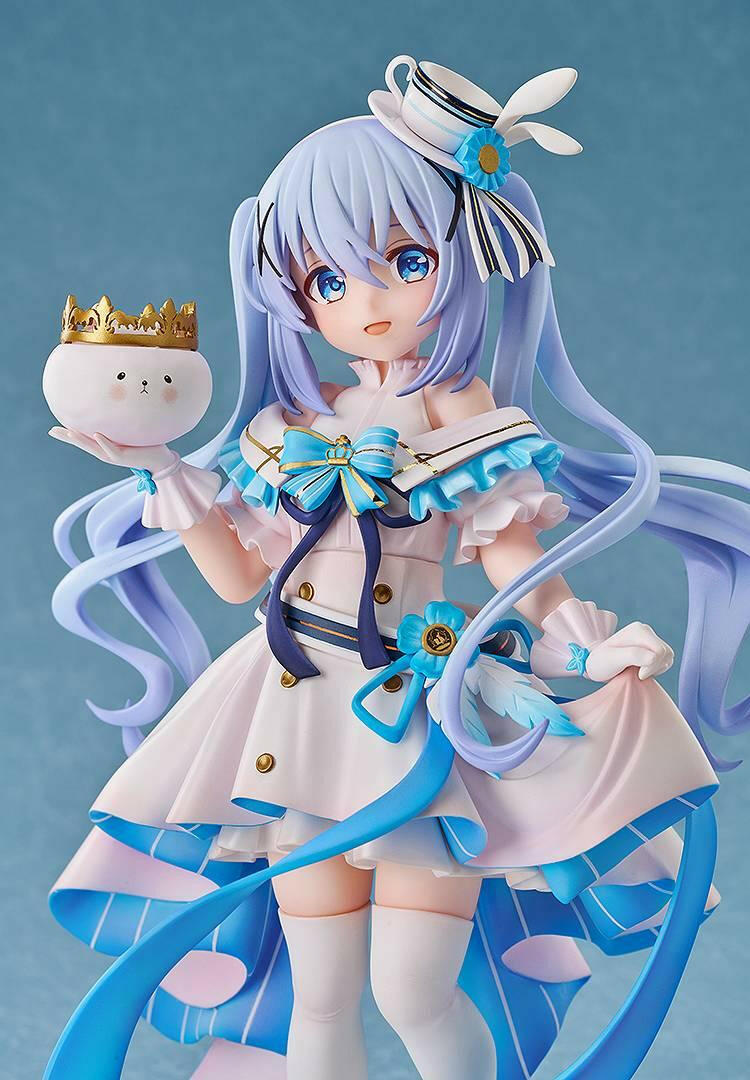 Is The Order A Rabbit?: Chino (Dress Ver.) 1/7 [Luminous Box] - AnisoftPH