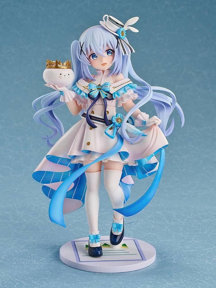 Is The Order A Rabbit?: Chino (Dress Ver.) 1/7 [Luminous Box] - AnisoftPH