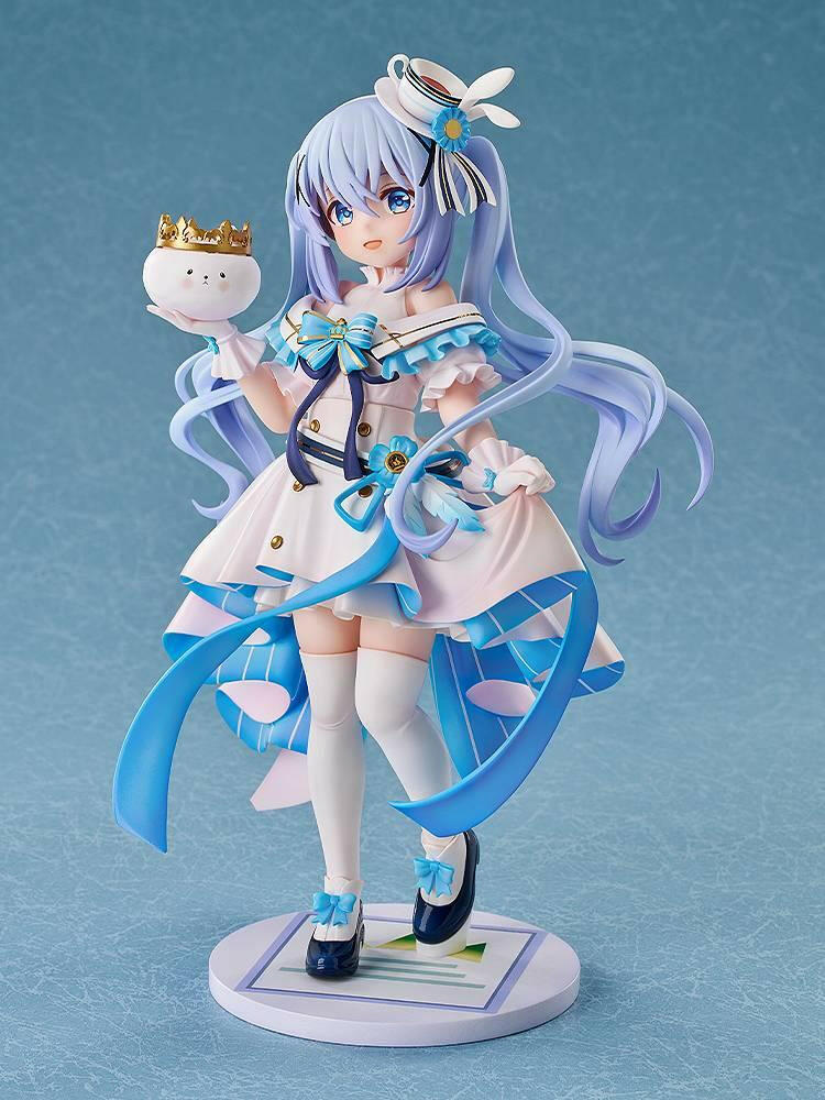 Is The Order A Rabbit?: Chino (Dress Ver.) 1/7 [Luminous Box] - AnisoftPH