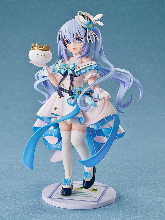 Is The Order A Rabbit?: Chino (Dress Ver.) 1/7 [Luminous Box] - AnisoftPH