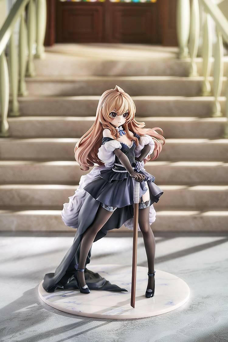 Toradora: Taiga Aisaka (Dress Ver.) 1/7 [Luminous Box] - AnisoftPH