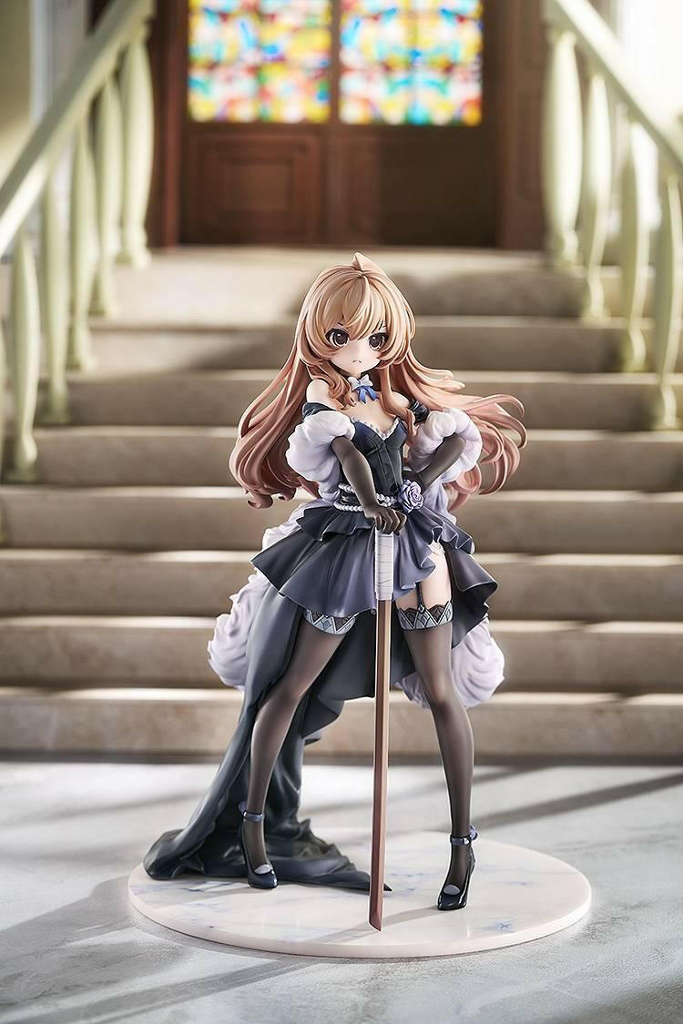 Toradora: Taiga Aisaka (Dress Ver.) 1/7 [Luminous Box] - AnisoftPH