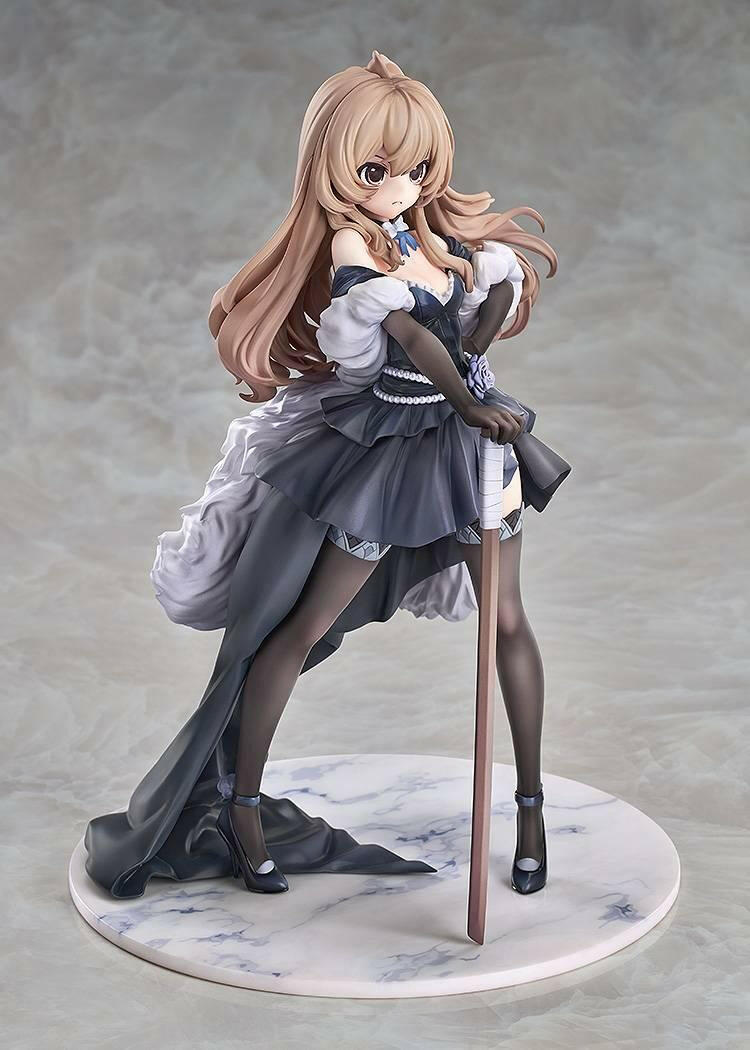 Toradora: Taiga Aisaka (Dress Ver.) 1/7 [Luminous Box] - AnisoftPH