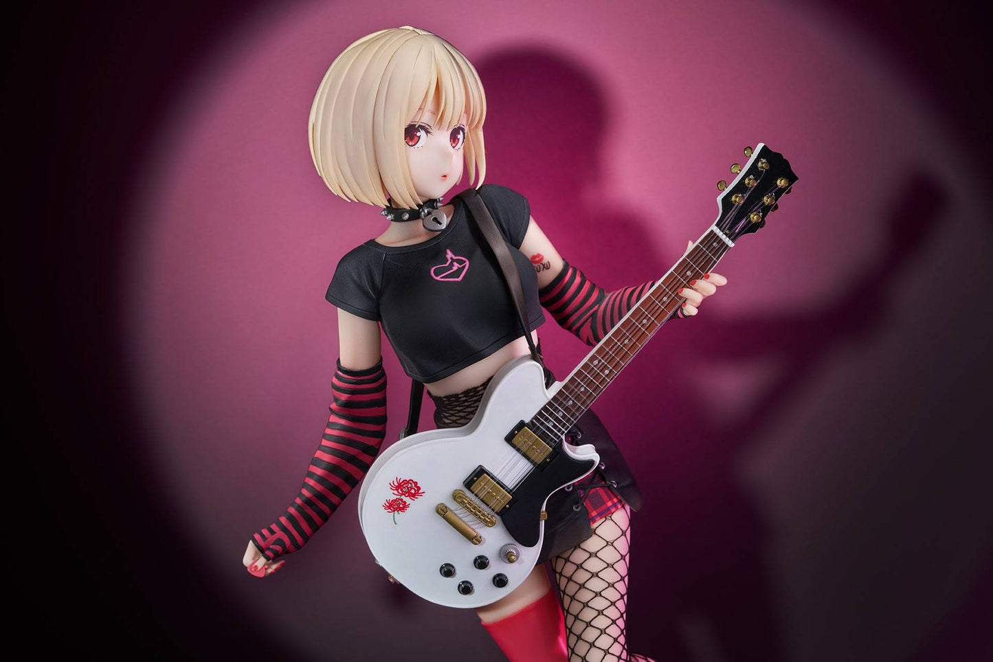 [Spiritale] Lycoris Recoil: Chisato Nishikigi & Takina Inoue (Band Ver.) 2 Figure Set (Limited + Bonus) 1/7 (Pre-Order)