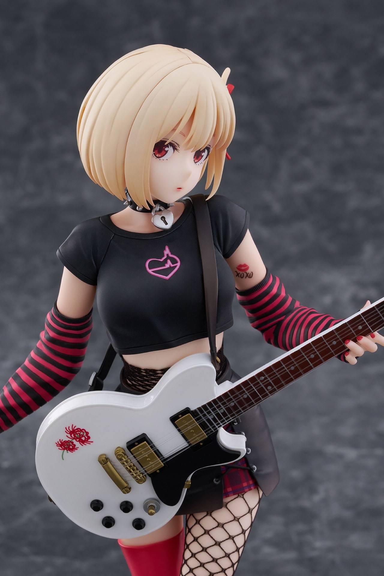 [Spiritale] Lycoris Recoil: Chisato Nishikigi (Band Ver.) (Limited Edition) 1/7 (Pre-Order)