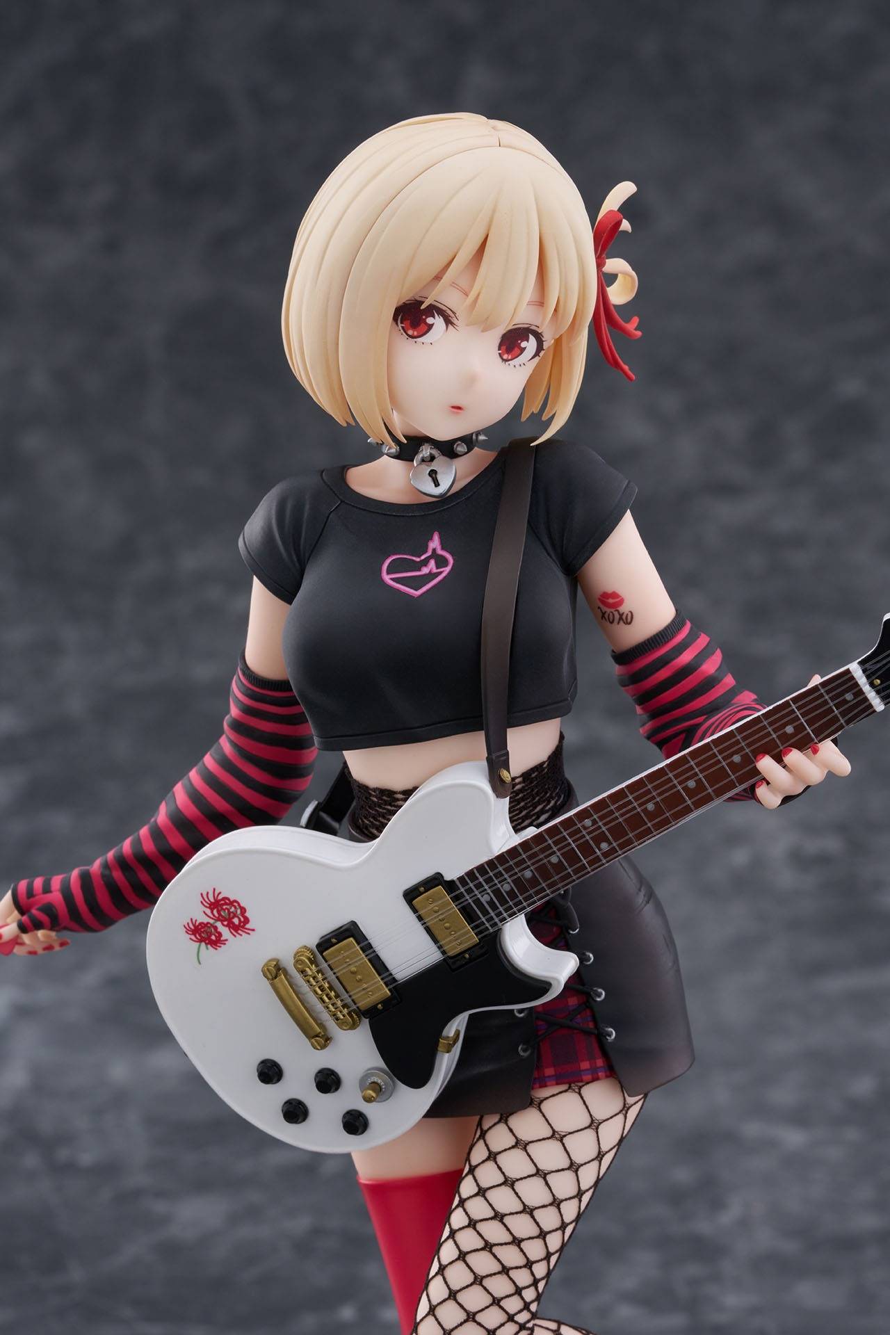 [Spiritale] Lycoris Recoil: Chisato Nishikigi (Band Ver.) (Limited Edition) 1/7 (Pre-Order)