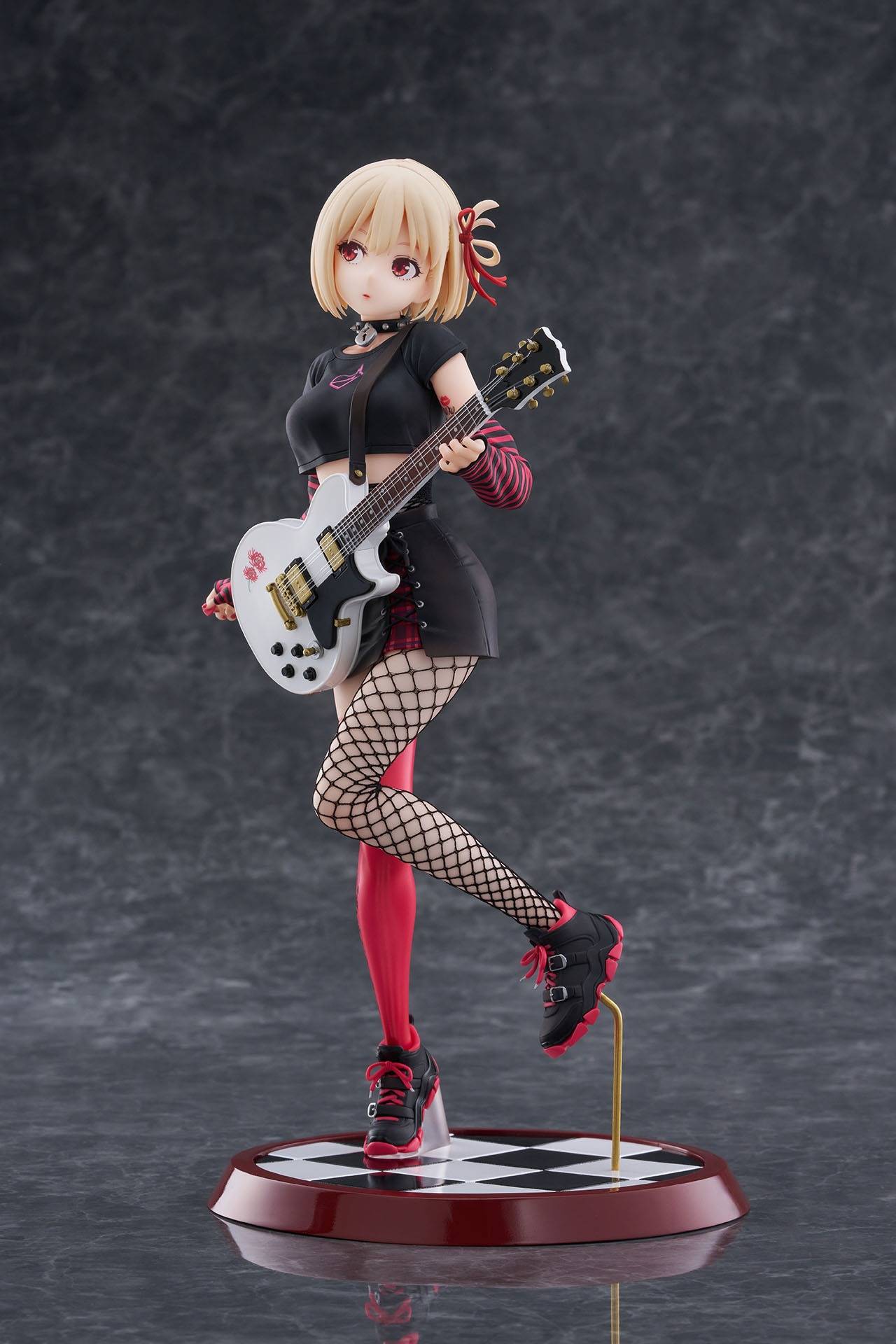 [Spiritale] Lycoris Recoil: Chisato Nishikigi (Band Ver.) (Limited Edition) 1/7 (Pre-Order)