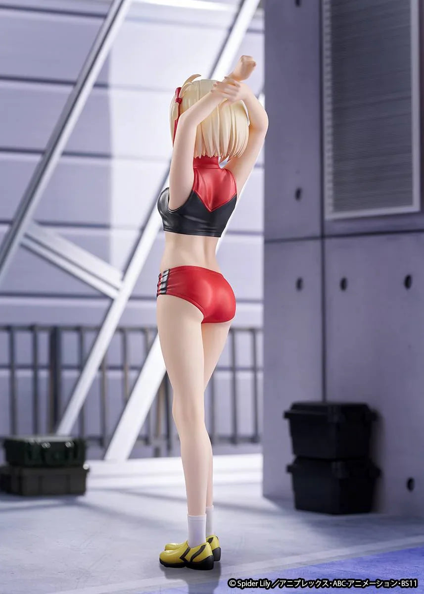 [QuesQ] Lycoris Recoil: Chisato Nishikigi (Gym Clothes Ver.) 1/7 (Pre-Order) QuesQ
