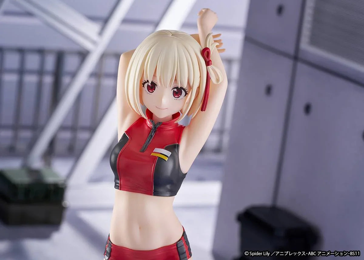 [QuesQ] Lycoris Recoil: Chisato Nishikigi (Gym Clothes Ver.) 1/7 (Pre-Order) QuesQ