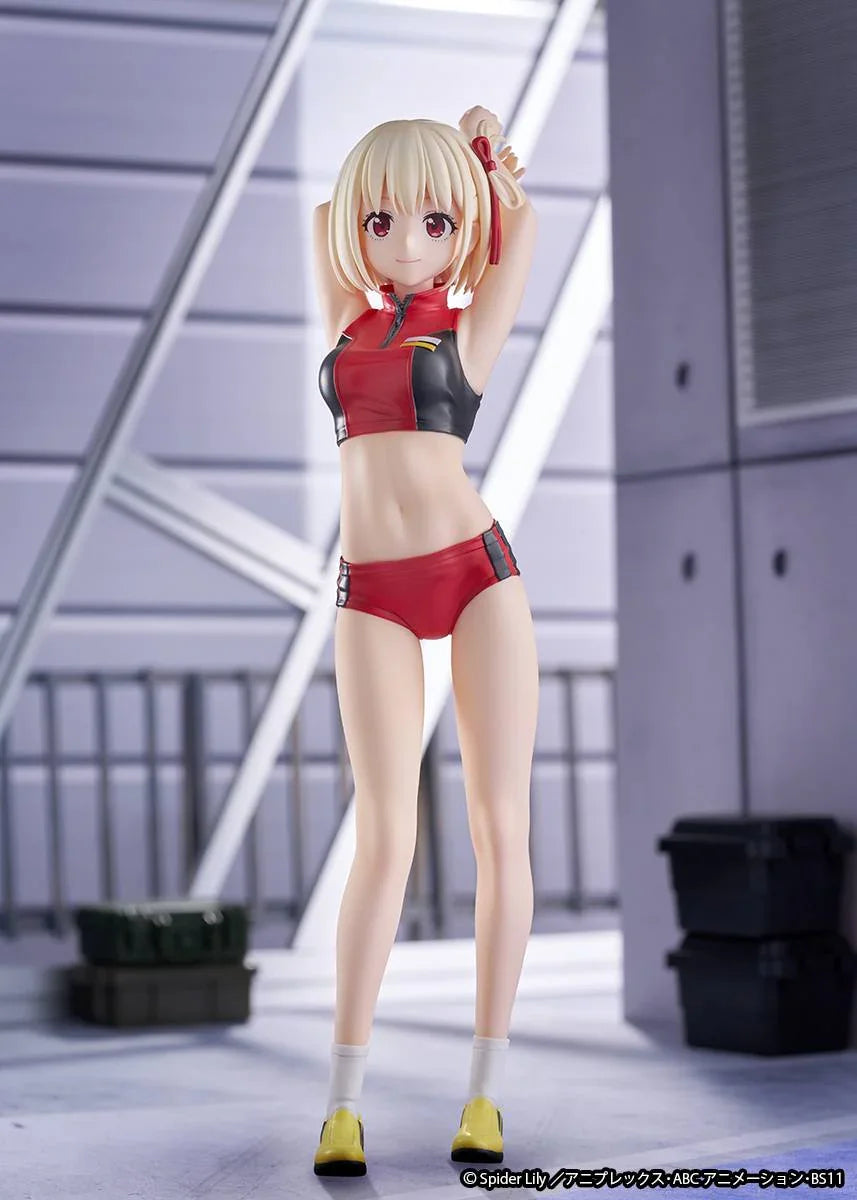[QuesQ] Lycoris Recoil: Chisato Nishikigi (Gym Clothes Ver.) 1/7 (Pre-Order) QuesQ