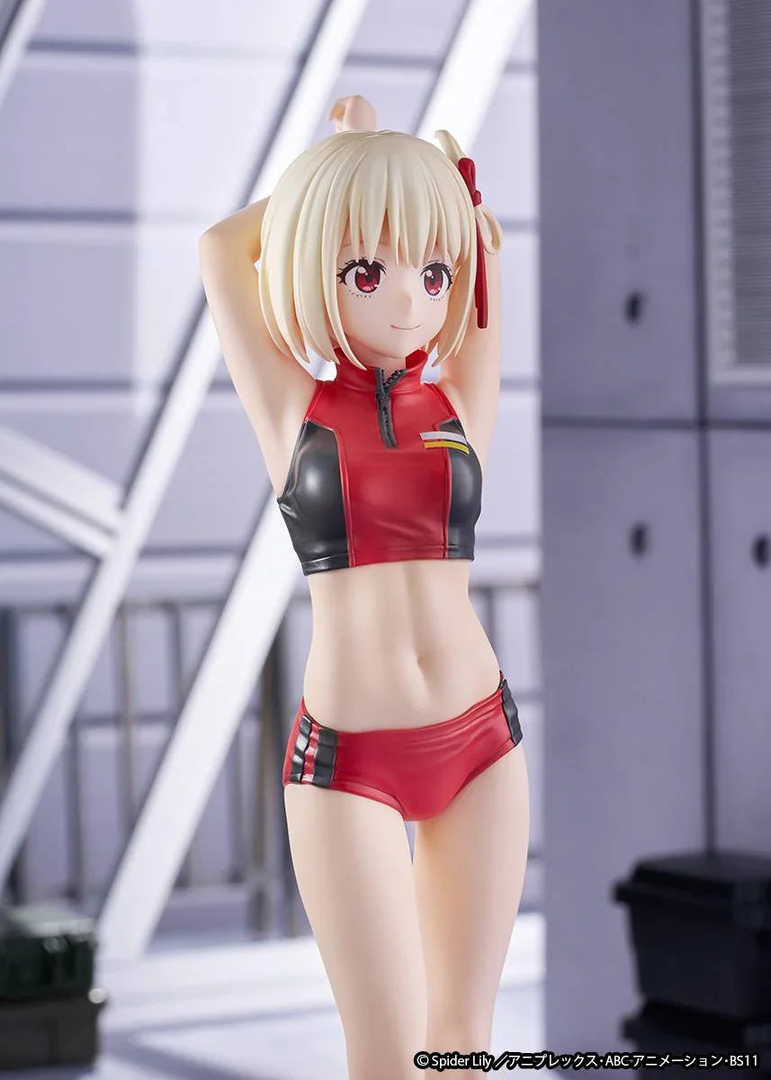 [QuesQ] Lycoris Recoil: Chisato Nishikigi (Gym Clothes Ver.) 1/7 (Pre-Order) QuesQ
