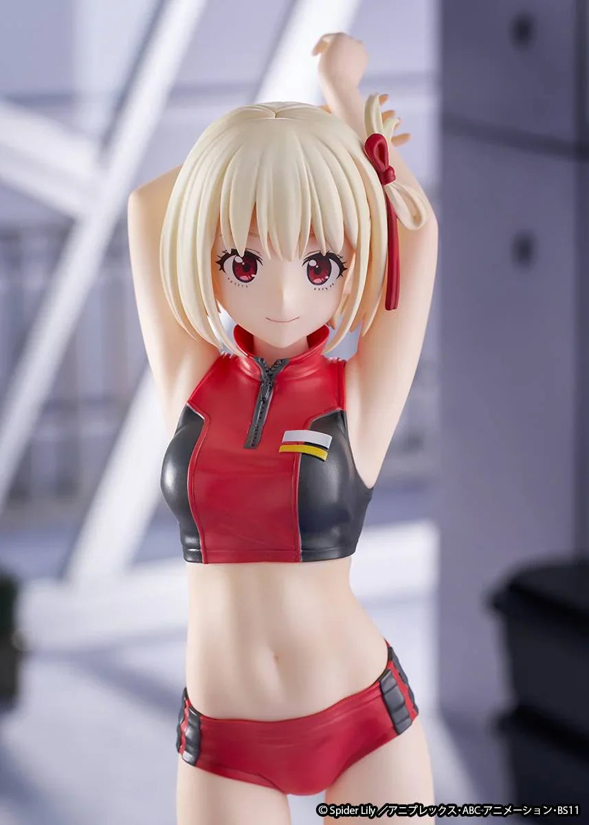 [QuesQ] Lycoris Recoil: Chisato Nishikigi (Gym Clothes Ver.) 1/7 (Pre-Order) QuesQ
