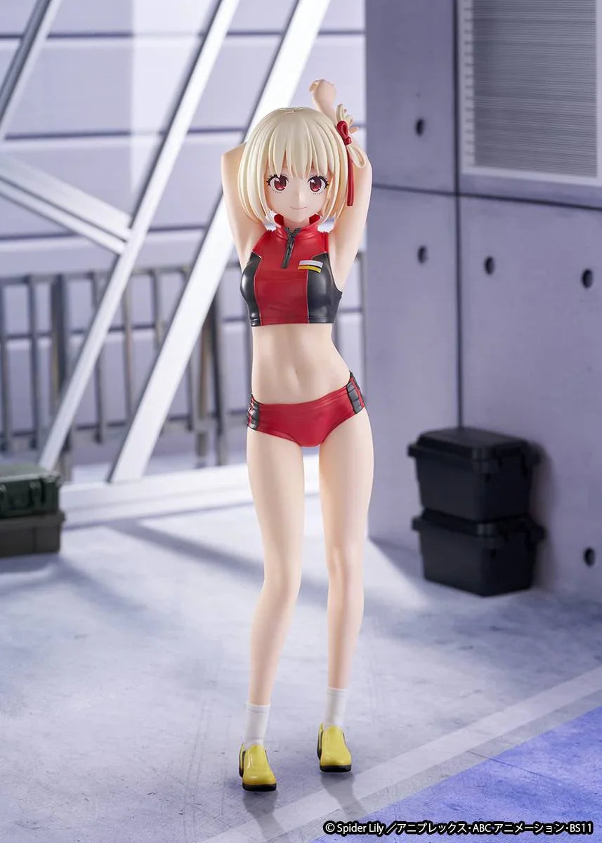 [QuesQ] Lycoris Recoil: Chisato Nishikigi (Gym Clothes Ver.) 1/7 (Pre-Order) QuesQ
