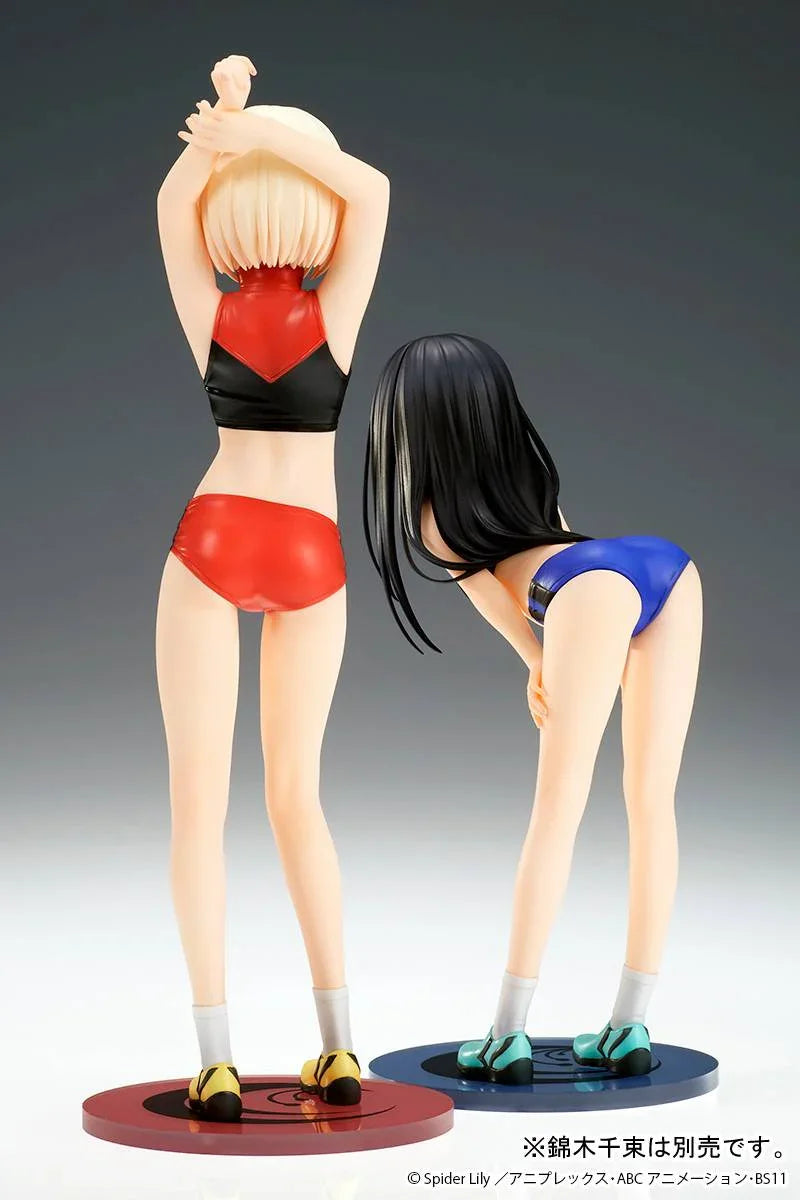 [QuesQ] Lycoris Recoil: Takina Inoue (Gym Clothes Ver.) 1/7 (Pre-Order) QuesQ