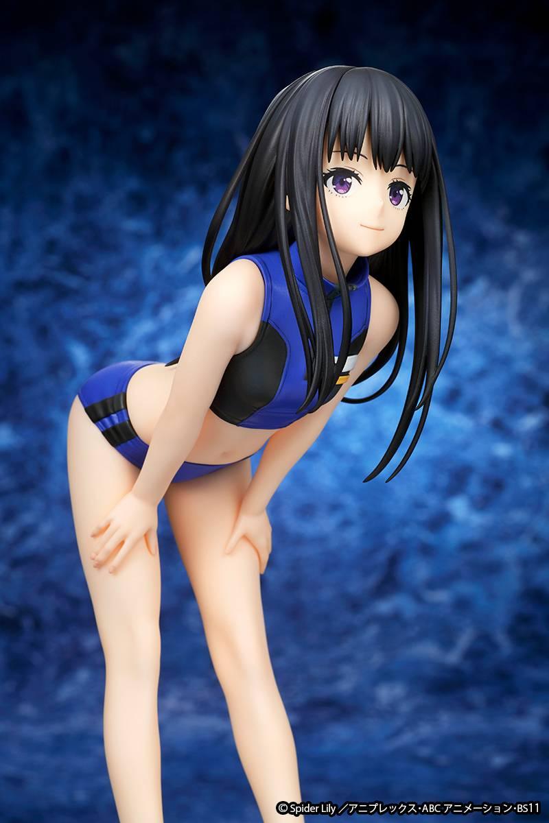 [QuesQ] Lycoris Recoil: Takina Inoue (Gym Clothes Ver.) 1/7 (Pre-Order) QuesQ