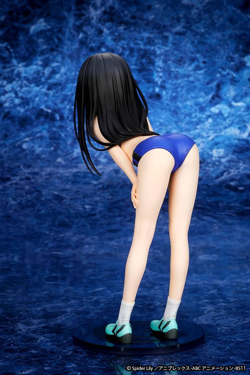 [QuesQ] Lycoris Recoil: Takina Inoue (Gym Clothes Ver.) 1/7 (Pre-Order) QuesQ