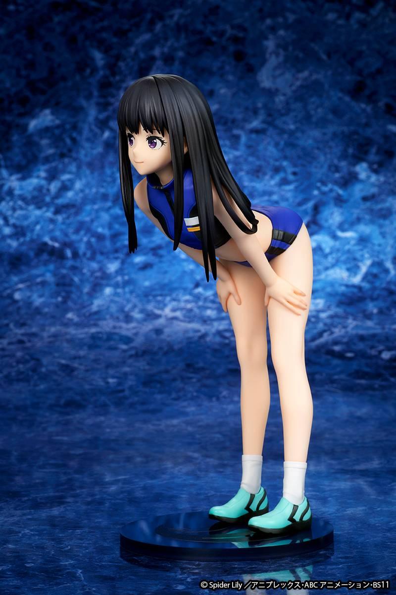 [QuesQ] Lycoris Recoil: Takina Inoue (Gym Clothes Ver.) 1/7 (Pre-Order) QuesQ