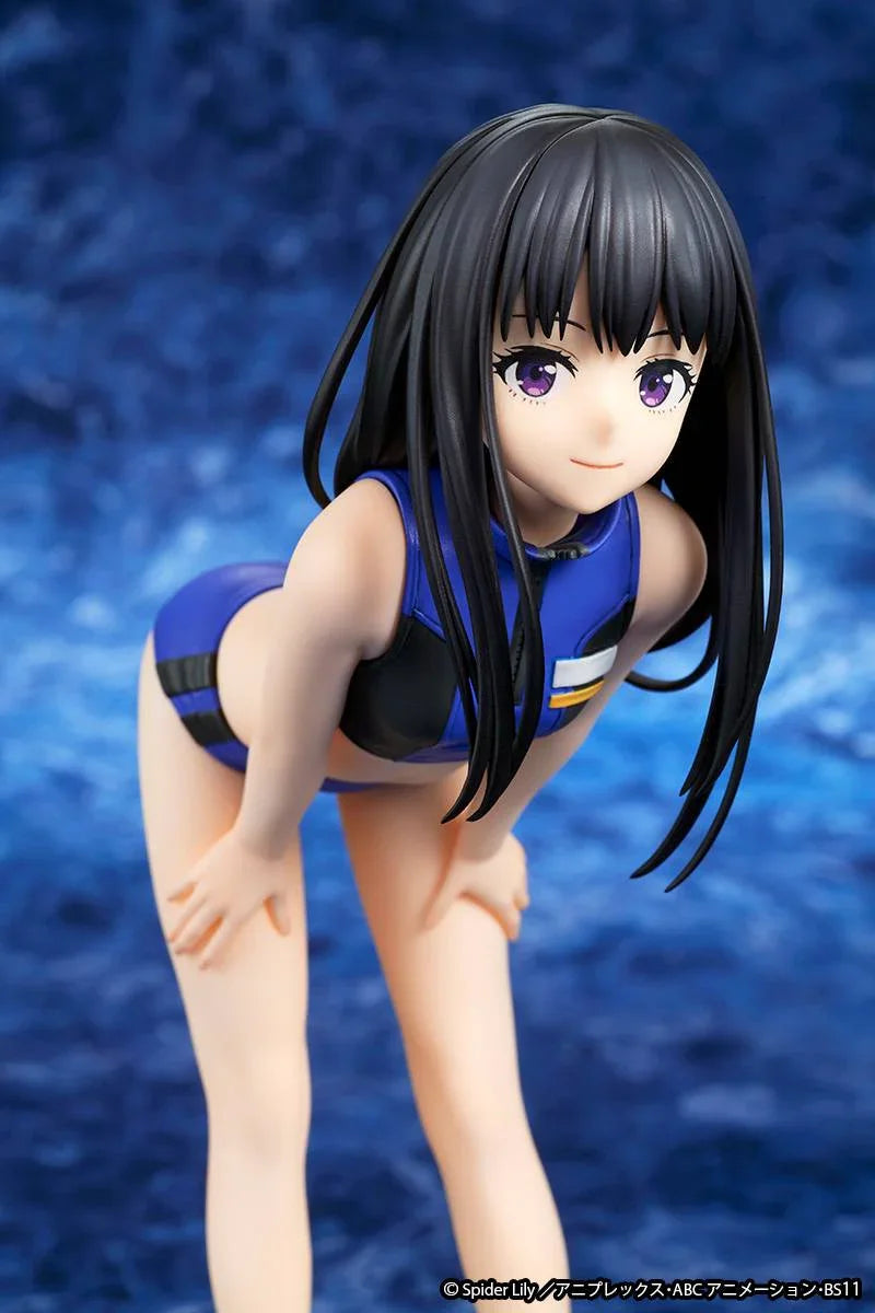 [QuesQ] Lycoris Recoil: Takina Inoue (Gym Clothes Ver.) 1/7 (Pre-Order) QuesQ