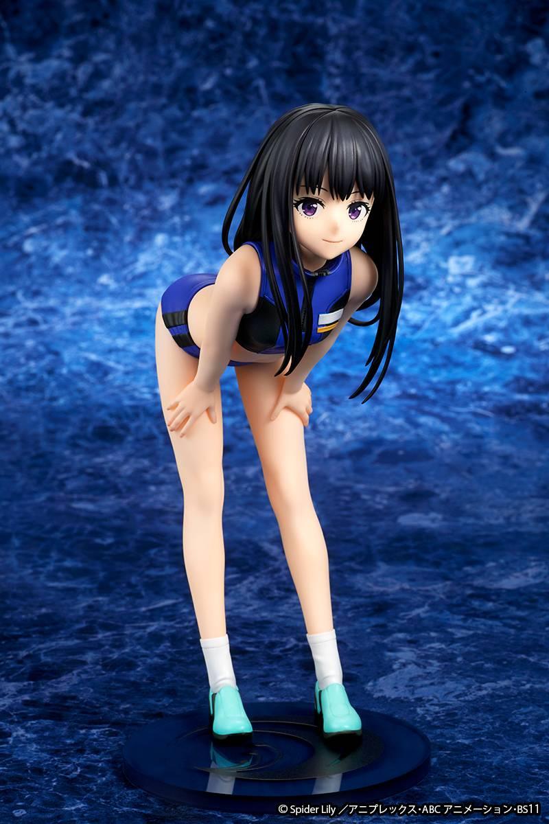 [QuesQ] Lycoris Recoil: Takina Inoue (Gym Clothes Ver.) 1/7 (Pre-Order) QuesQ