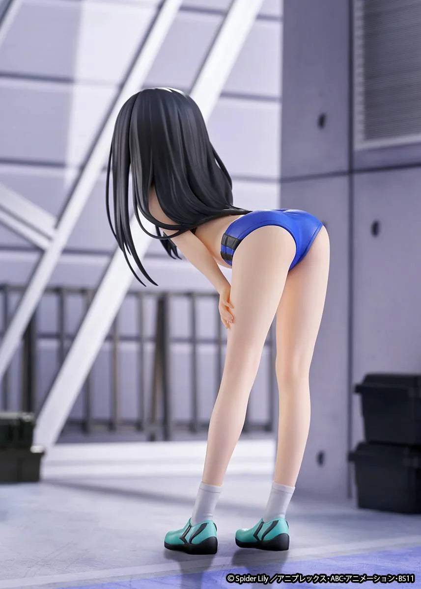 [QuesQ] Lycoris Recoil: Takina Inoue (Gym Clothes Ver.) 1/7 (Pre-Order) QuesQ