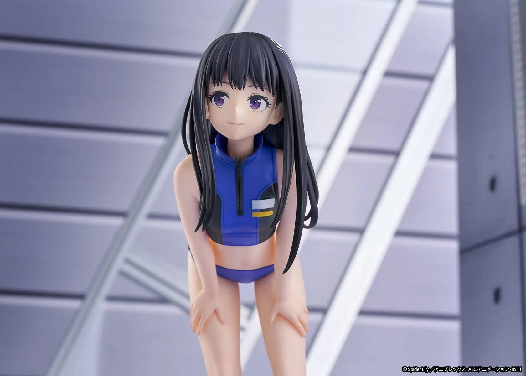 [QuesQ] Lycoris Recoil: Takina Inoue (Gym Clothes Ver.) 1/7 (Pre-Order) QuesQ