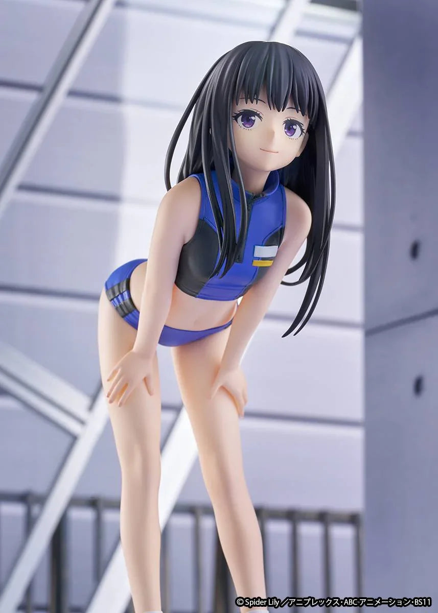 [QuesQ] Lycoris Recoil: Takina Inoue (Gym Clothes Ver.) 1/7 (Pre-Order) QuesQ
