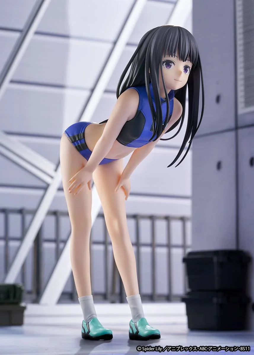 [QuesQ] Lycoris Recoil: Takina Inoue (Gym Clothes Ver.) 1/7 (Pre-Order) QuesQ