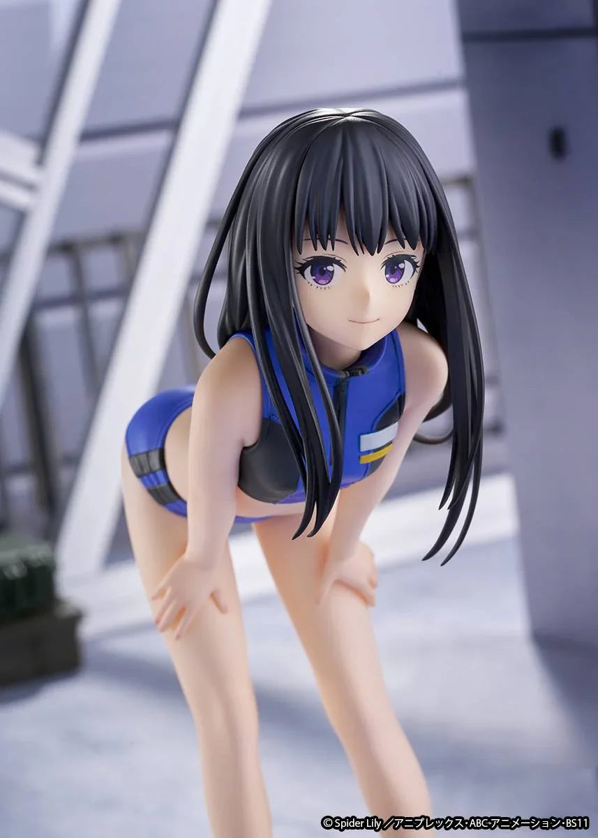 [QuesQ] Lycoris Recoil: Takina Inoue (Gym Clothes Ver.) 1/7 (Pre-Order) QuesQ