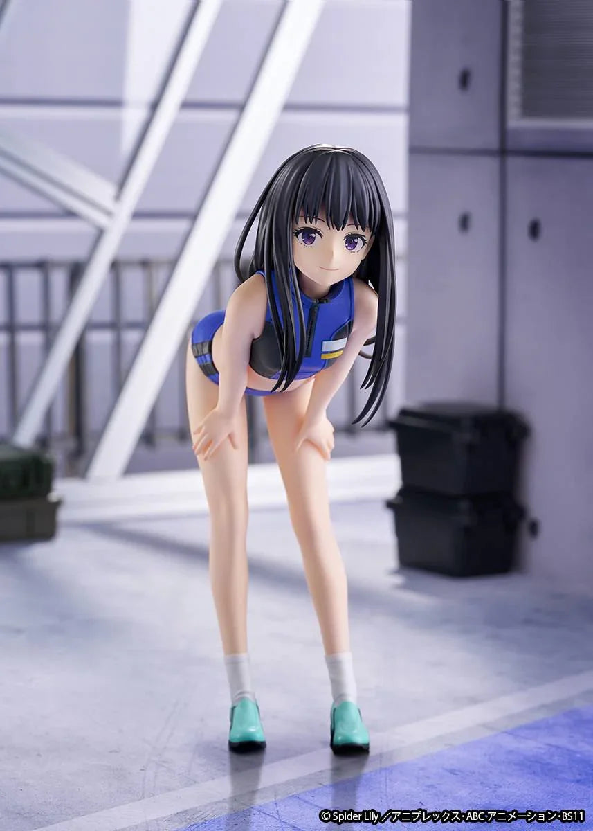 [QuesQ] Lycoris Recoil: Takina Inoue (Gym Clothes Ver.) 1/7 (Pre-Order) QuesQ