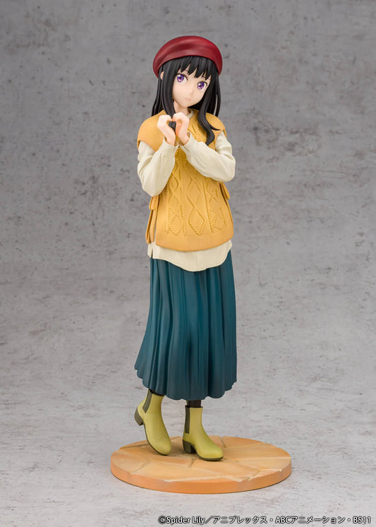[Proof] Lycoris Recoil: Takina Inoue (Winter Outfit Ver.) 1/7 (Pre-Order) - AnisoftPH