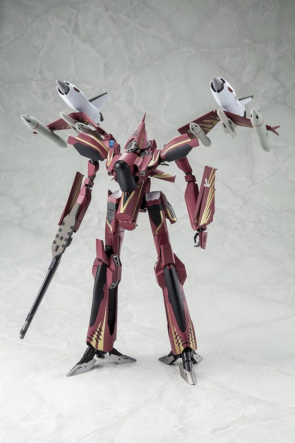 [Arcadia] Macross Zero: Kanzen Henkei SV-51 γ - Nora Polyansky Final Battle Ver. (REISSUE) 1/60 (Pre-Order) - AnisoftPH