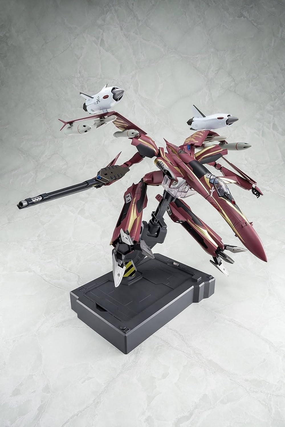 [Arcadia] Macross Zero: Kanzen Henkei SV-51 γ - Nora Polyansky Final Battle Ver. (REISSUE) 1/60 (Pre-Order) - AnisoftPH