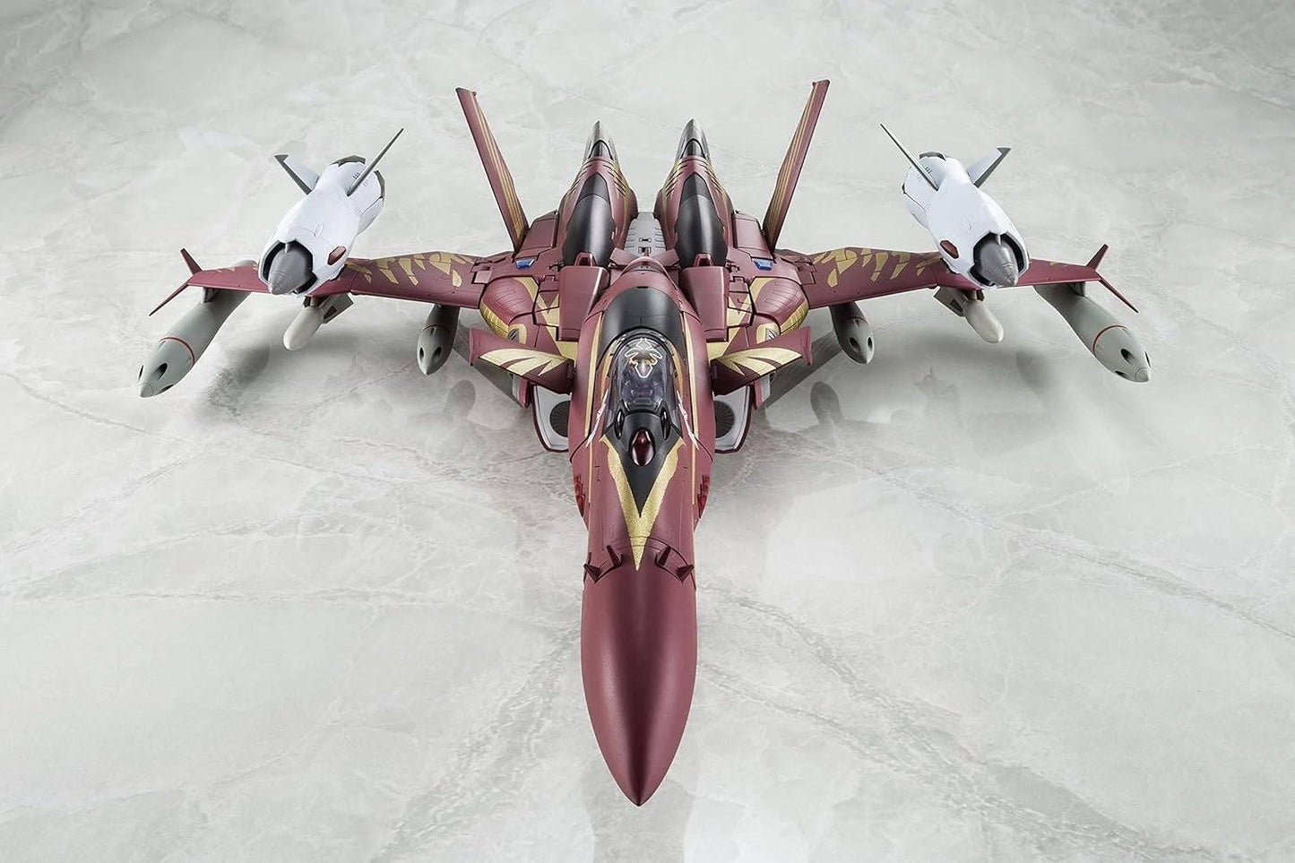 [Arcadia] Macross Zero: Kanzen Henkei SV-51 γ - Nora Polyansky Final Battle Ver. (REISSUE) 1/60 (Pre-Order) - AnisoftPH