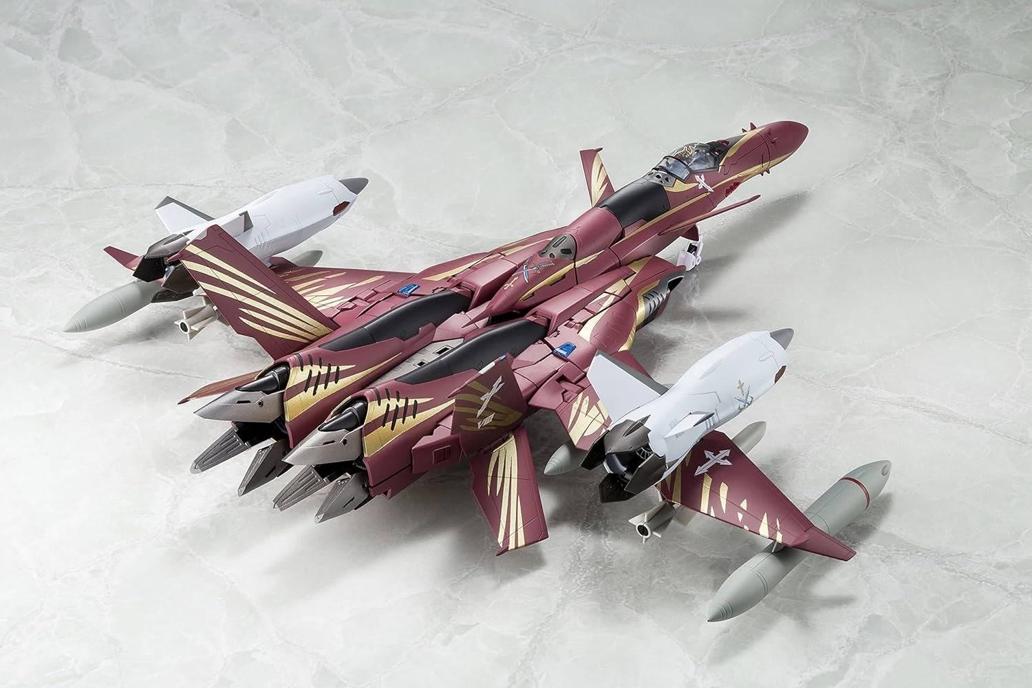[Arcadia] Macross Zero: Kanzen Henkei SV-51 γ - Nora Polyansky Final Battle Ver. (REISSUE) 1/60 (Pre-Order) - AnisoftPH