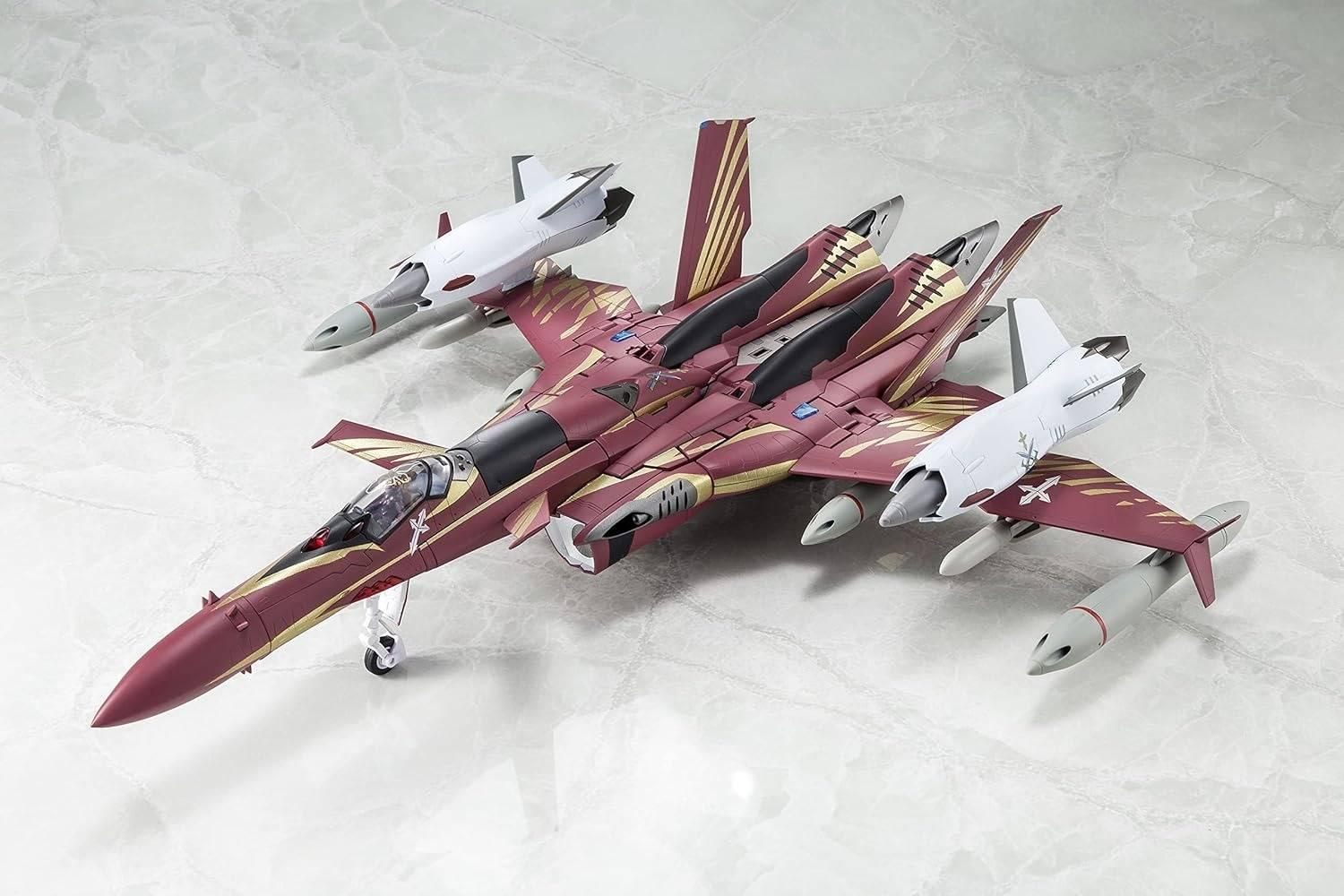 [Arcadia] Macross Zero: Kanzen Henkei SV-51 γ - Nora Polyansky Final Battle Ver. (REISSUE) 1/60 (Pre-Order) - AnisoftPH