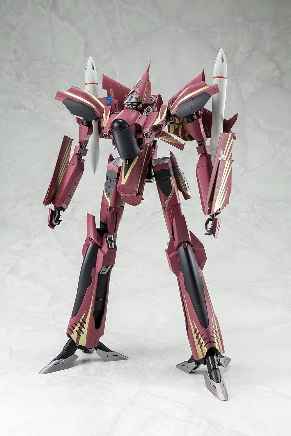 [Arcadia] Macross Zero: Kanzen Henkei SV-51 γ - Nora Polyansky Final Battle Ver. (REISSUE) 1/60 (Pre-Order) - AnisoftPH