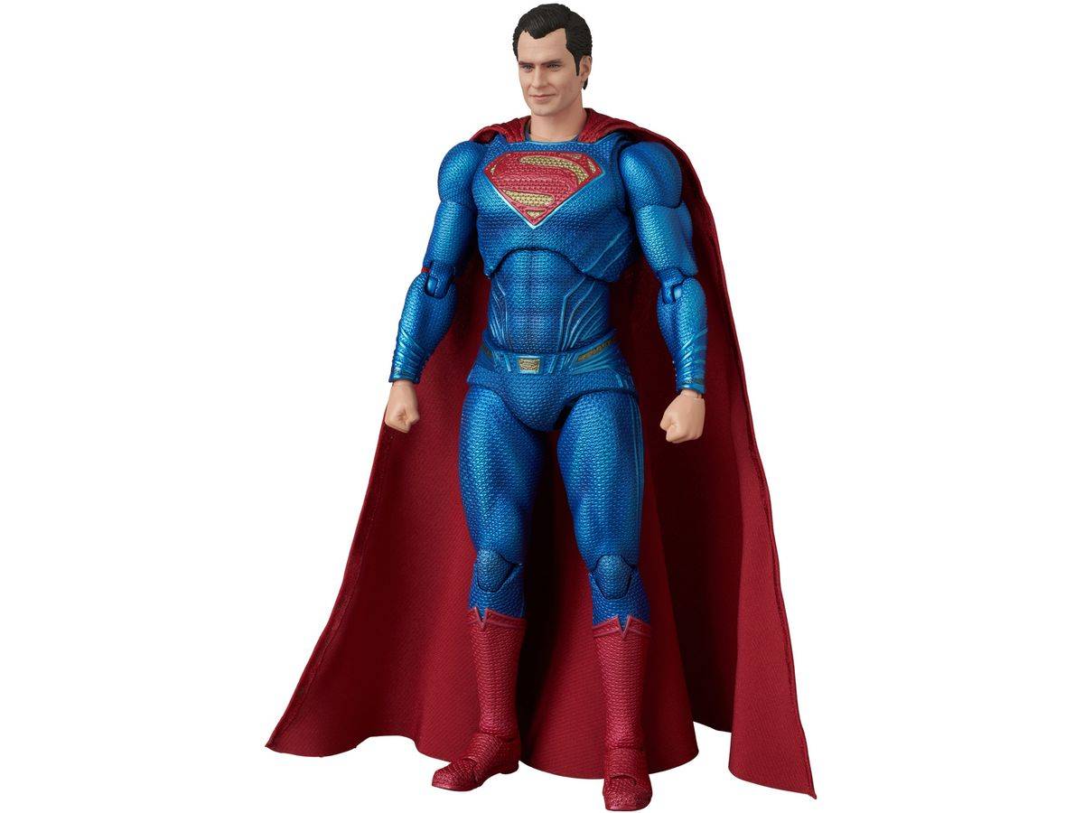 MAFEX (No.273): Zack Snyder's Justice League - Knightmare Superman [Medicom Toy]