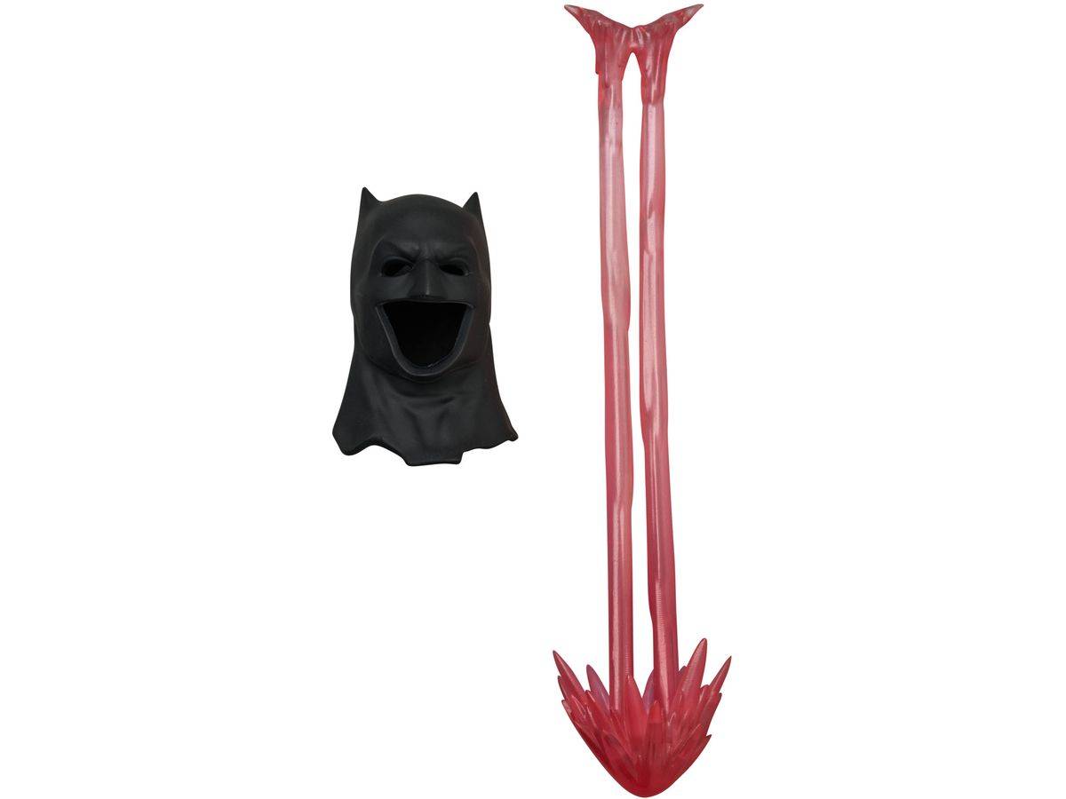 MAFEX (No.273): Zack Snyder's Justice League - Knightmare Superman [Medicom Toy]