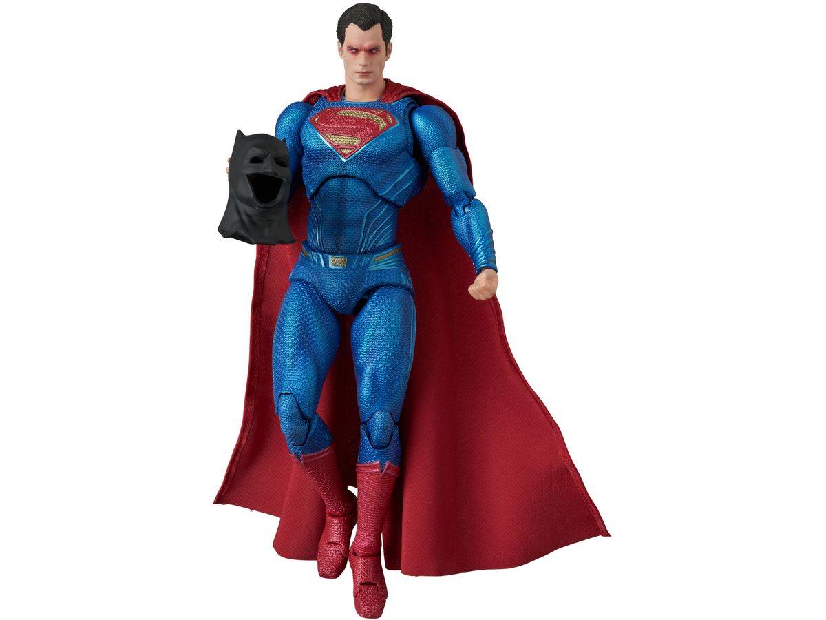 MAFEX (No.273): Zack Snyder's Justice League - Knightmare Superman [Medicom Toy]