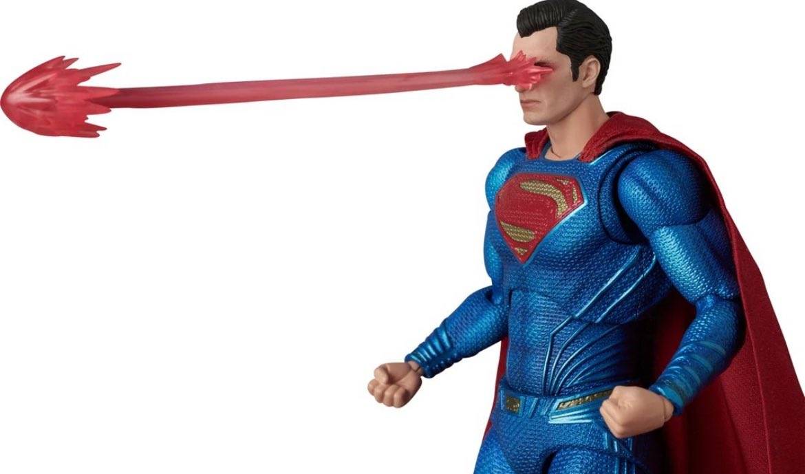 MAFEX (No.273): Zack Snyder's Justice League - Knightmare Superman [Medicom Toy]