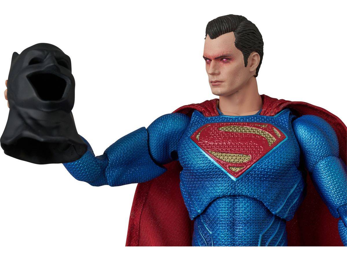 MAFEX (No.273): Zack Snyder's Justice League - Knightmare Superman [Medicom Toy]