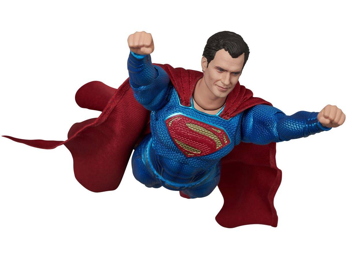 MAFEX (No.273): Zack Snyder's Justice League - Knightmare Superman [Medicom Toy]